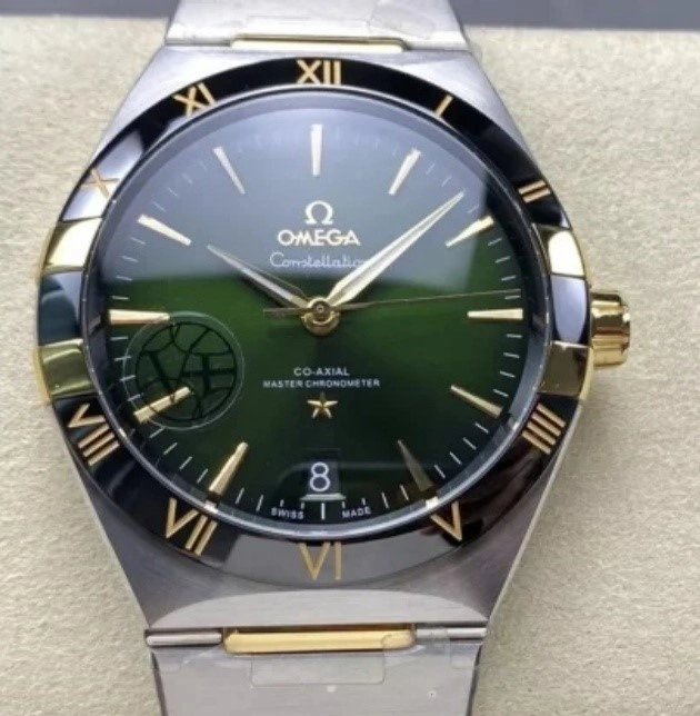 V+ Factory OMEGA Constellation 131.23.41.21.10.001 1:1 Best Edition Replica Watch